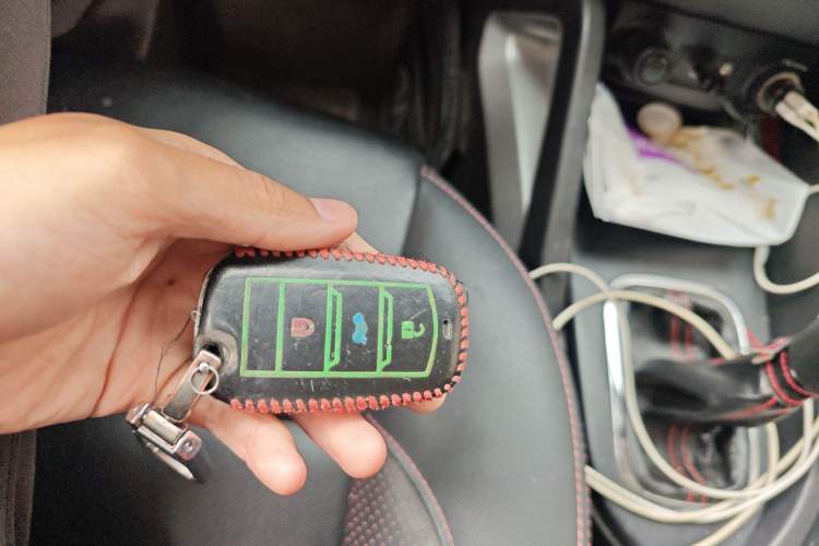 Used CHANGAN CS35 2016 1.6L Manual Luxury Model China V Standard