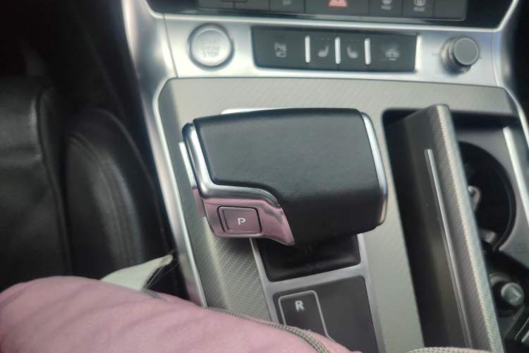 Used Audi A6L 2019 40 TFSI Luxury Prestige Edition Gear Lever