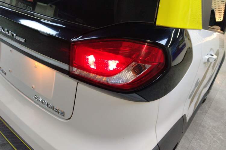 Used Baojun E100 2020 305KM Smart Drive Version
