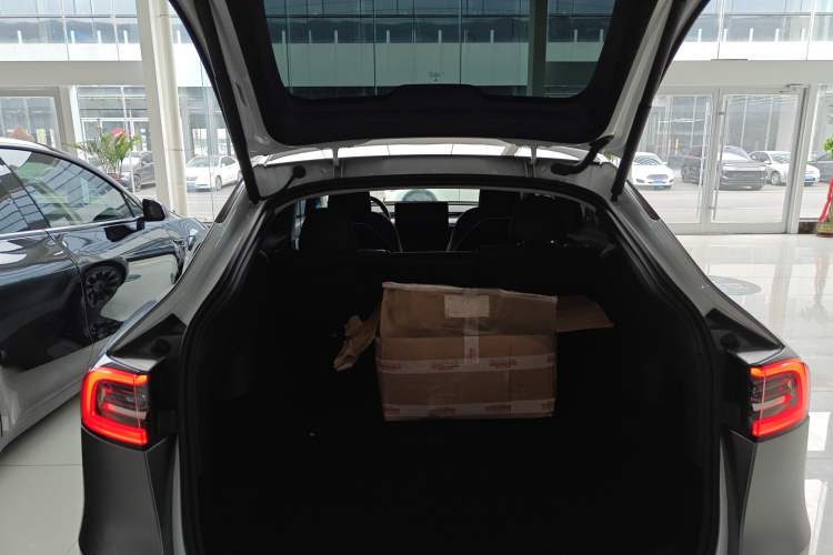 Used Tesla Model Y 2022 Revised Version Rear-Wheel Drive