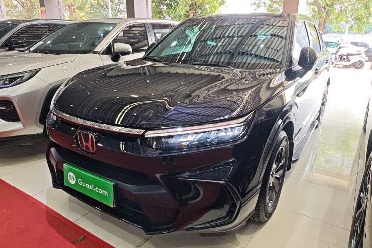 Used Honda Breeze 2023 240TURBO Two-Wheel-Drive Luxury Edition 5 Seats