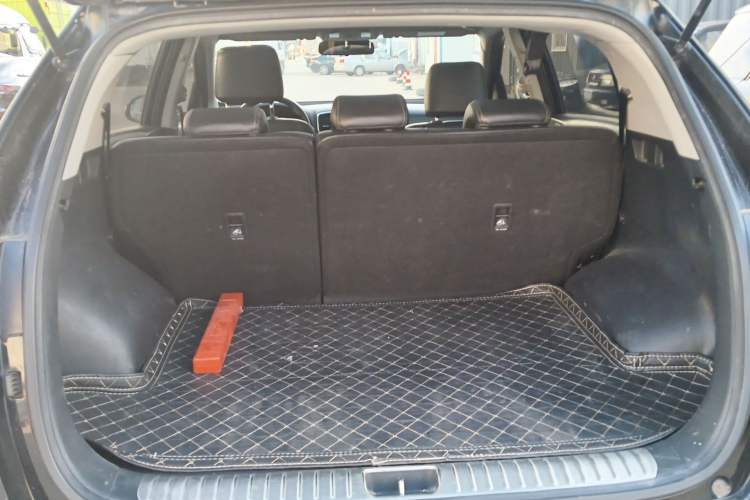 Used Kia KX5 2016 1.6T Automatic Two-Wheel Drive DLX