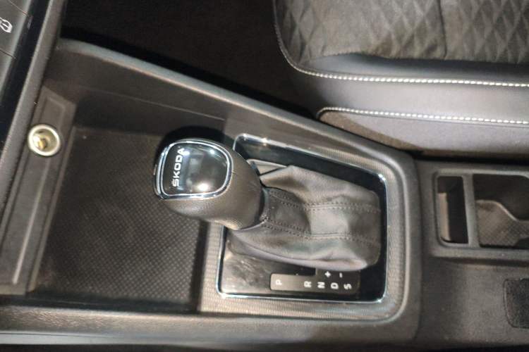 Used Skoda Kamiq 2018 1.5L Automatic Comfort Edition China VI Standard
