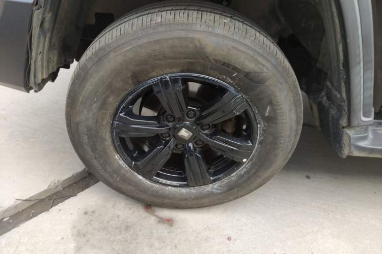 Used Tank 300 2021 Off-Road Edition 2.0T Conqueror Left Front Wheel Hub