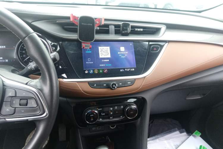 Used Buick Encore GX 2020 20T Automatic All-Wheel-Drive Flagship Model