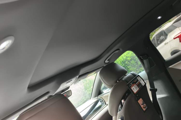 Used BYD Han 2021 EV Standard Range Luxury Model