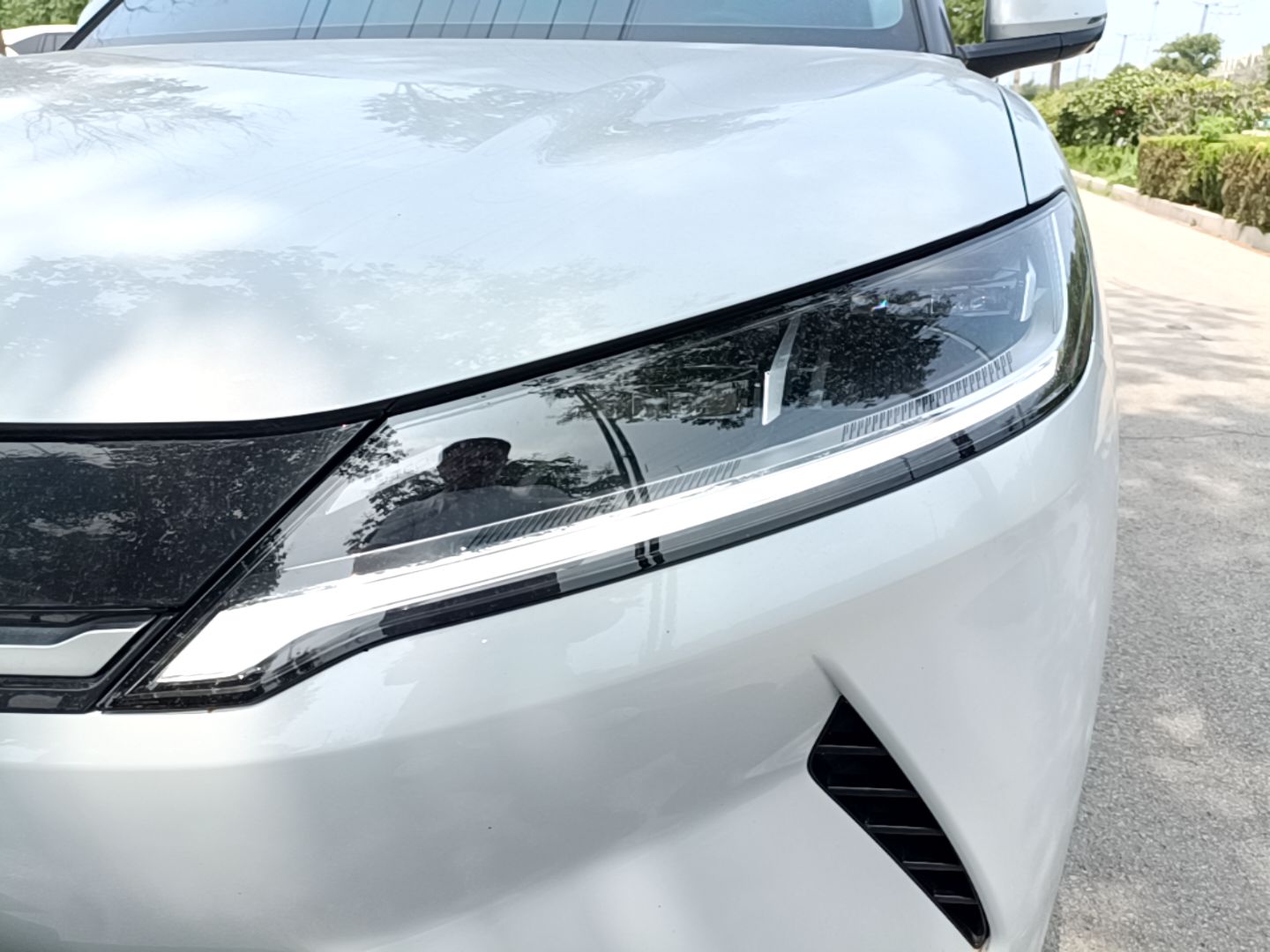 BYD Yuan UP 2024 401KM Beyond Edition — снимка 8