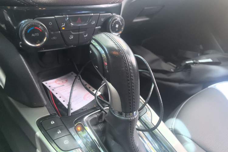 Used Chevrolet Malibu 2017 1.5T Automatic Luxury Edition