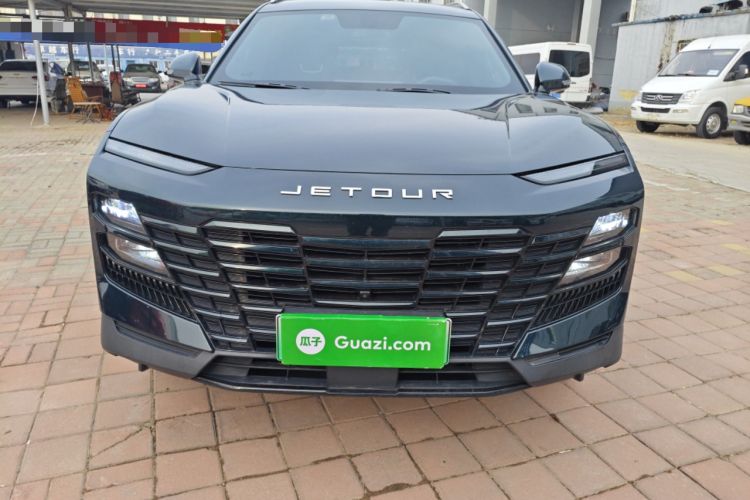 Used JETOUR Dashing i-DM 2023 1.5T DHT Lightning
