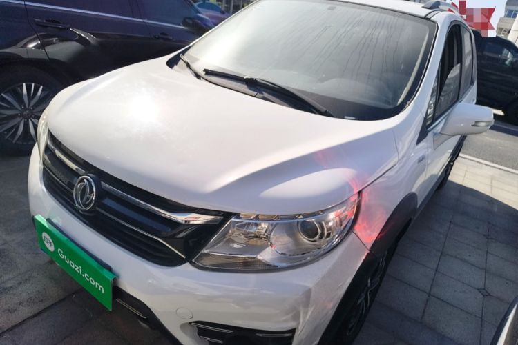 Used FORTHING Joyear XV 2016 1.6L CVT Luxury Model