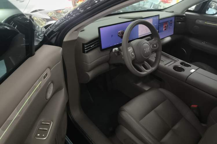 Used IM LS6 2026 Model Range-Extending 66 Max+
