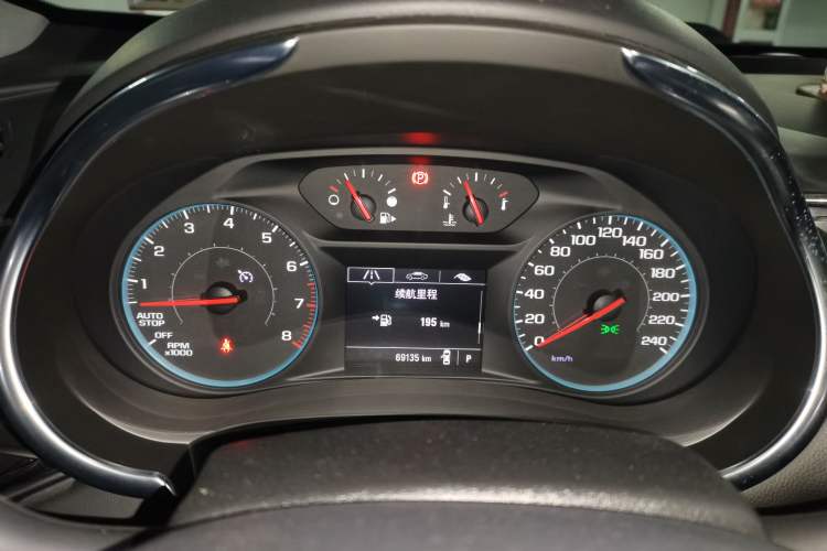 Used Chevrolet Malibu XL 2018 530T Automatic RuiChi Edition