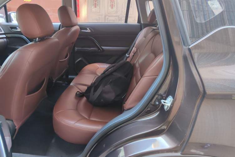 Used GAC Trumpchi GS4 2015 200T G-DCT Comfort Edition