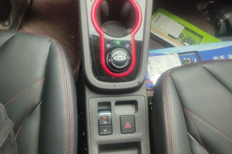 Used Chery Little Ant 2023 251km True Love Edition Lithium Iron Phosphate