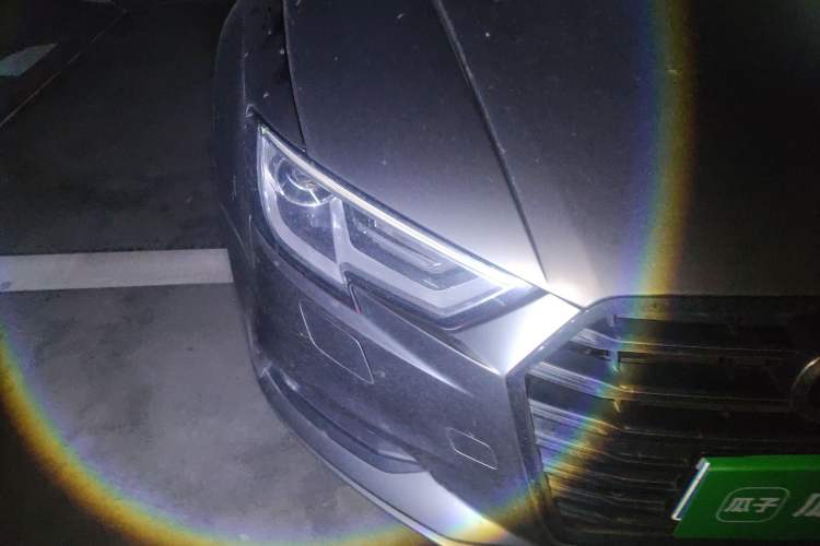 Used Audi A3 2019 Limousine 35 TFSI Ambition China VI