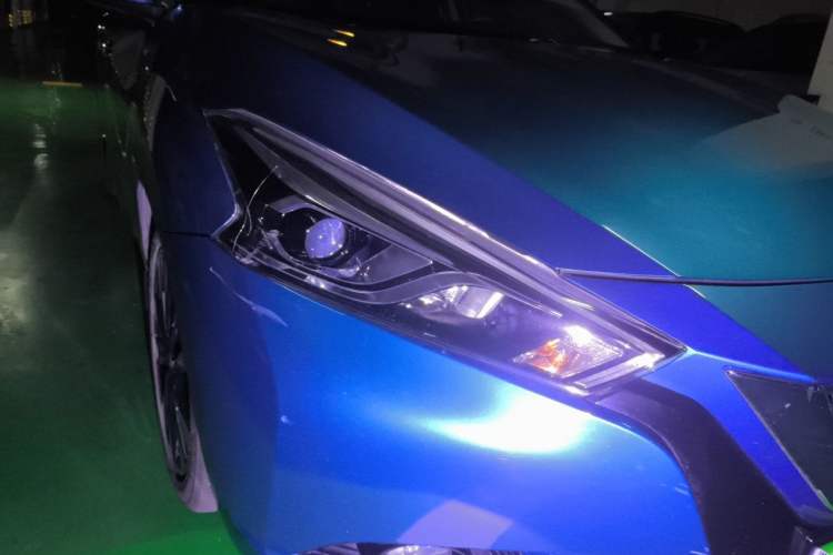 Used Nissan Lannia 2016 1.6L CVT Smart Cool Edition