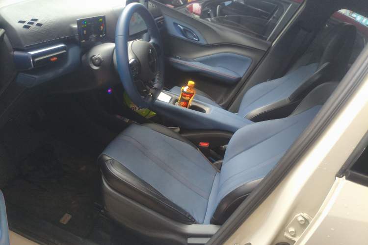 Used BYD Seagull 2023 Free Edition
