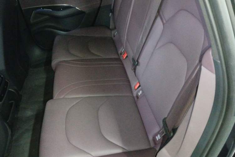 Used Xiaomi Auto SU7 2024 Four-Wheel Drive Ultra-Long Range Advanced Intelligent Driving Max Edition Left Rear Seat