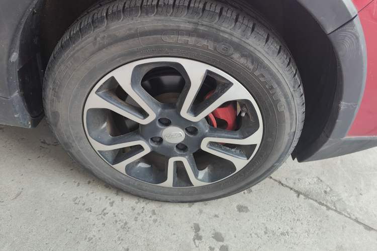 Used Geely Auto Vision X3 2018 1.5L Automatic Anniversary Edition
