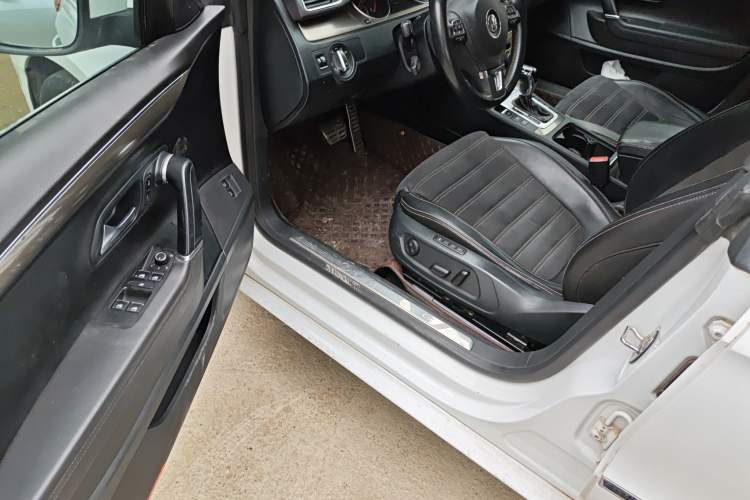 Used Volkswagen FAW-Volkswagen CC 2018 1.8TSI Prestige Model