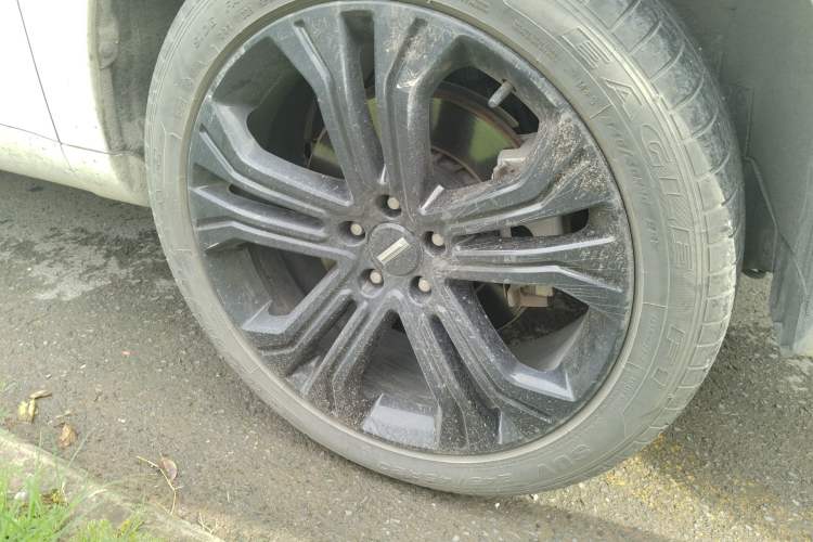 Used Wey VV5 2017 2.0T Flagship Edition
