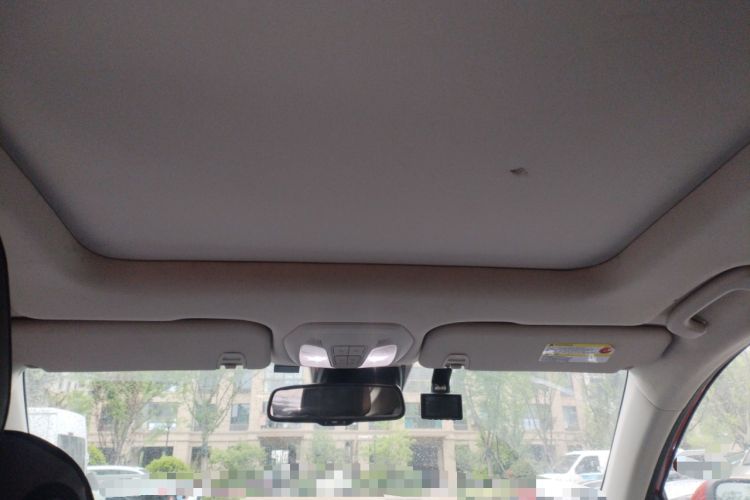 Used SAIC MAXUS D60 2019 1.5T Automatic Luxury Edition 5-seater Headliner