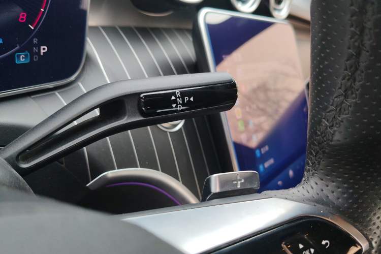 Used Mercedes-Benz C-Class 2022 C 260 L Obsidian Night Sport Edition