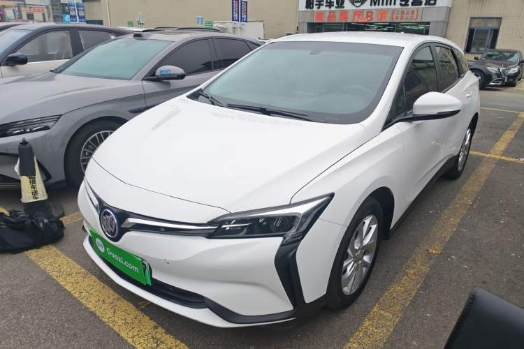 Used Buick Velite 6 2022 Connected & Shared PLUS