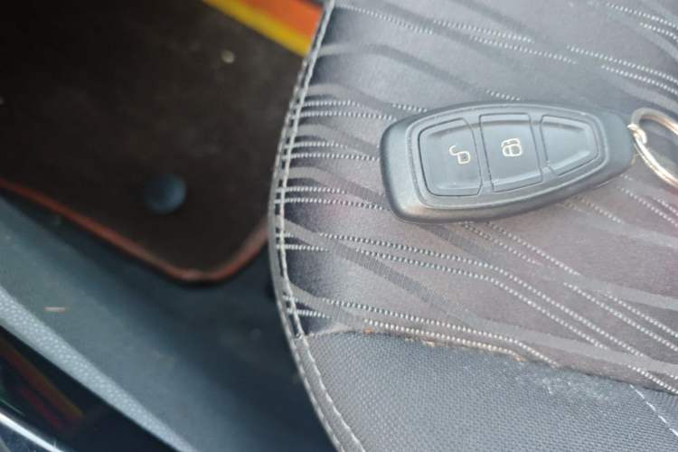 Used Ford EcoSport 2013 1.5L Automatic Prestige Model
