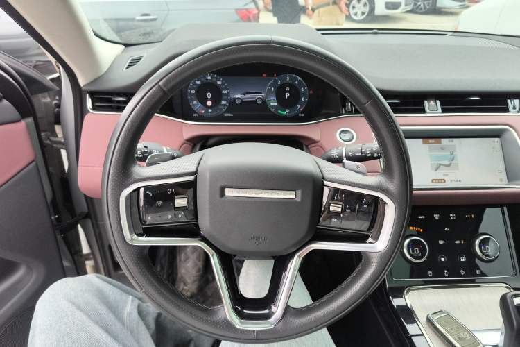 Used Land Rover Range Evoque New Energy 2023 Aurora L P300e Plug-in Hybrid Electric Version