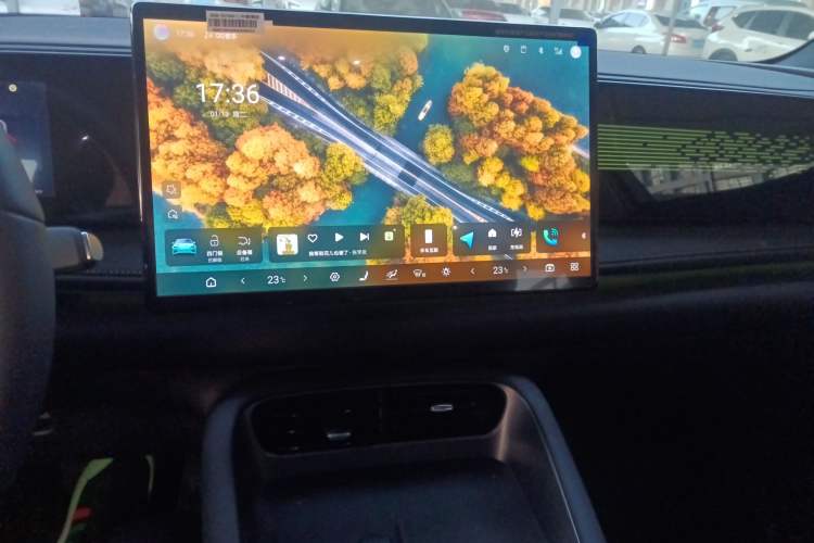 Used BYD Sealion 06 New Energy 2025 Model EV 605 Navigation Plus Edition