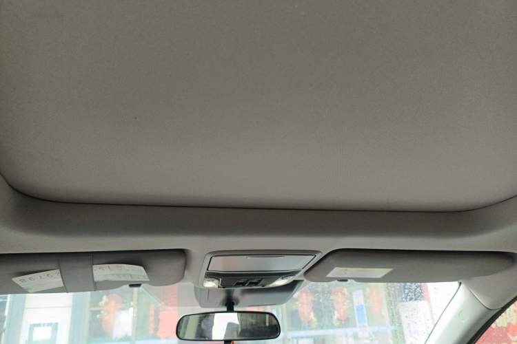 Used Honda Breeze 2020 240TURBO CVT Two-Wheel Drive Prestige Edition Headliner