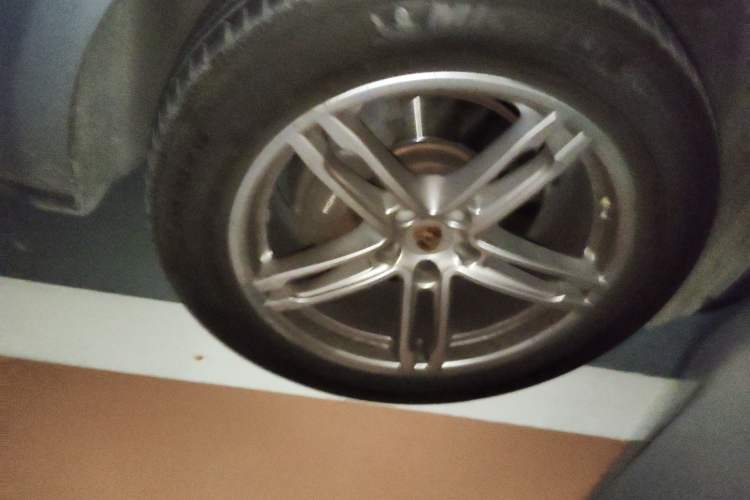 Used Porsche Macan 2021 Macan 2.0T