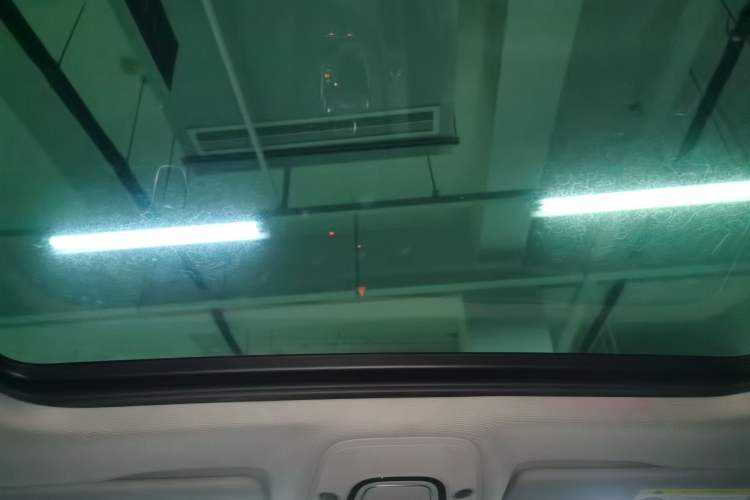 Used Audi A4L 2019 40 TFSI Ambition China VI Headliner