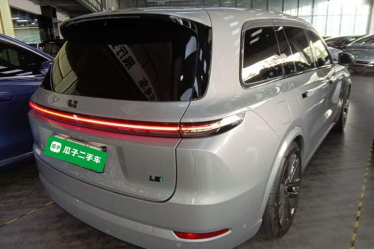 Used Li Auto L9 2022 Max model