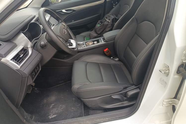 Used Geely Auto Emgrand 2020 1.5L CVT Luxury Model Left Front Seat