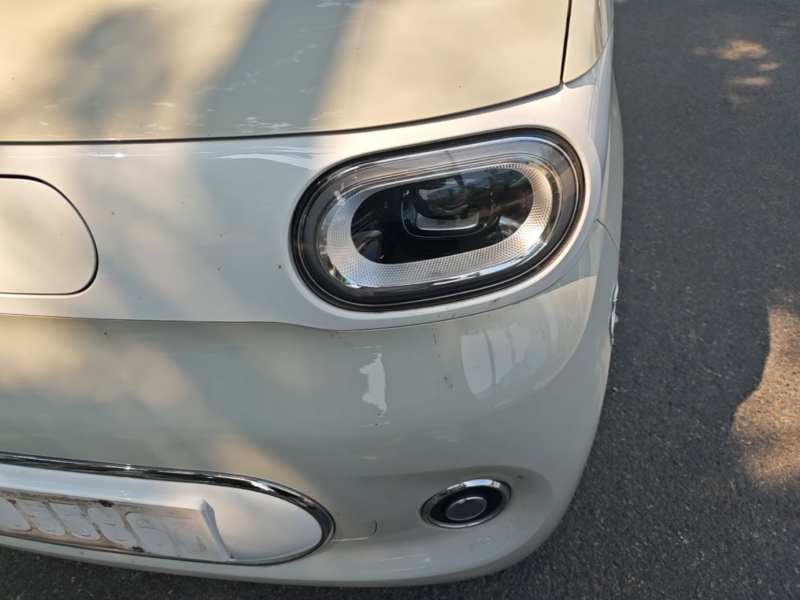 Used Wuling Hongguang MINIEV 2024 3rd Generation 215km Advanced Version — 23