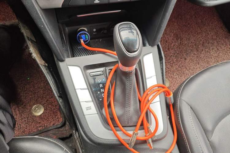 Used Hyundai Elantra (6th Generation / Lingdong) 2016 1.6L Automatic ZhiXuan – Elite Version