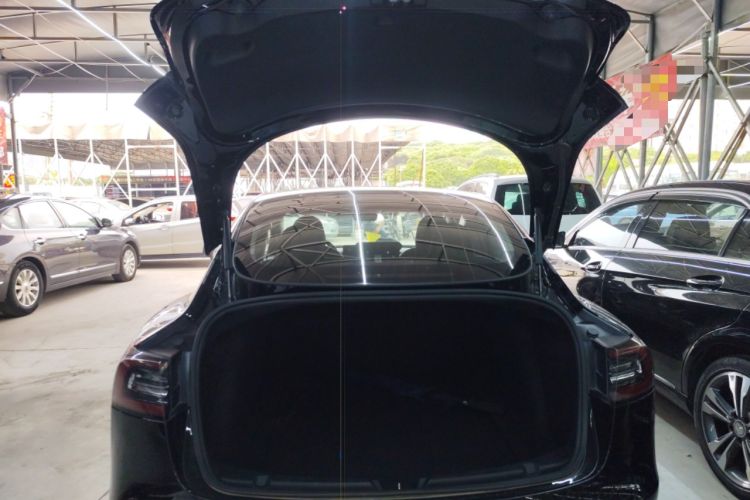 Used Tesla Model 3 2020 Standard Range Rear-Wheel Drive Upgraded Version