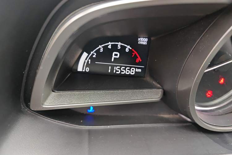 Used Mazda Mazda 3 Axela 2017 Sedan 1.5L Automatic Comfort Model Emission Standard China V