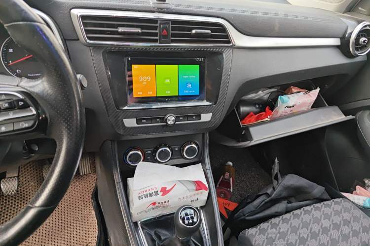 Used MG ZS 2019 1.5L Manual 65-inch Giant-Sized Sunroof Global Edition China VI Standard
