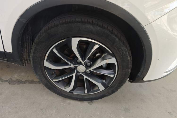 Used Geely Auto Emgrand GS 2019 1.4T CVT Edition