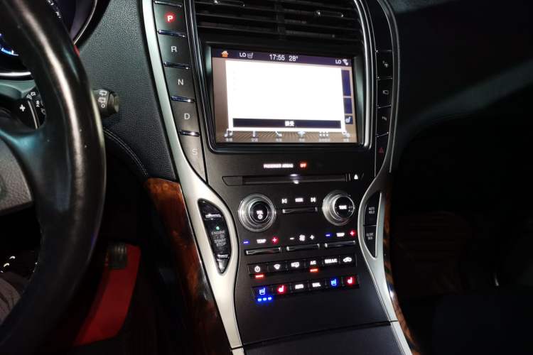 Used Lincoln MKX 2015 2.7T Four-Wheel Drive Prestige Edition
