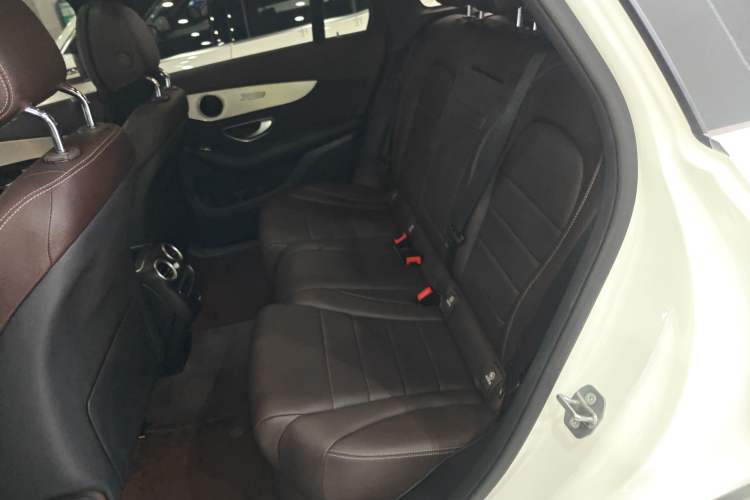 Used Mercedes-Benz GLC 2020 Facelifted GLC 260 L 4MATIC Dynamic Edition