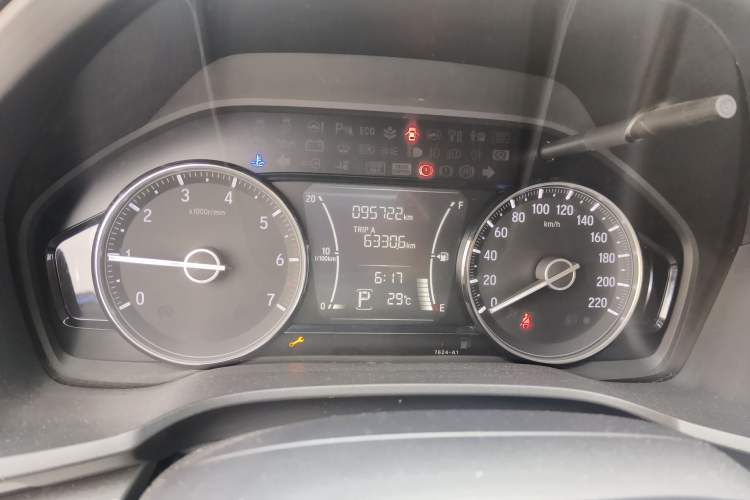 Used Honda Envix 2019 180TURBO CVT Enjoyment Version China V