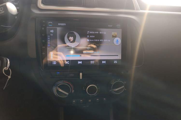 Used Hyundai Verna (older generation) 2020 1.4L Manual GL Refreshed Edition
