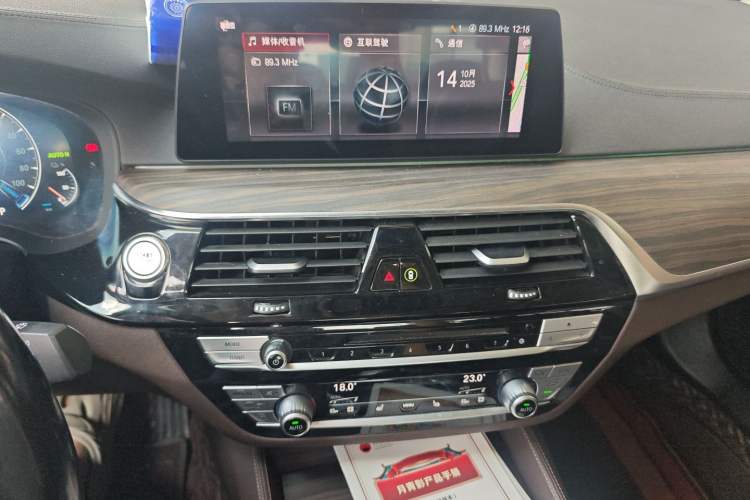 Used BMW 5 Series New Energy 2019 530Le Luxury Package
