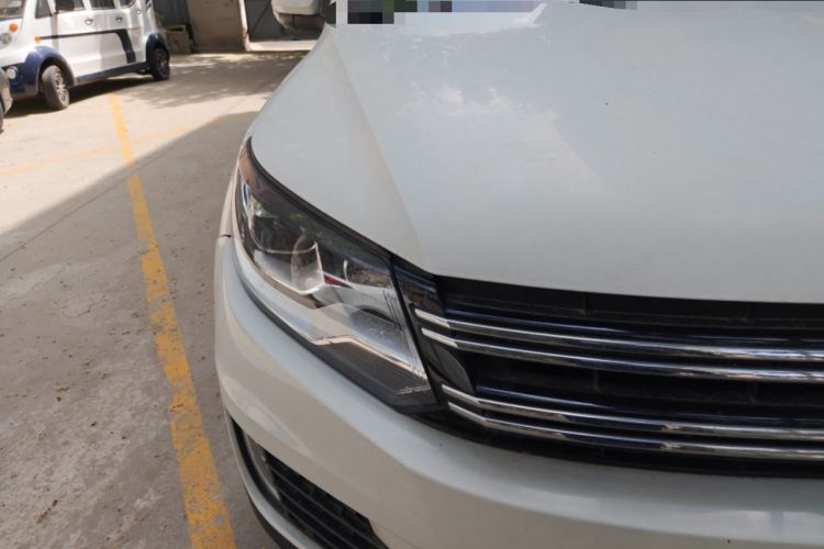 Used Volkswagen Tiguan 2013 2.0 TSI Automatic All-Wheel Drive Luxury Edition
