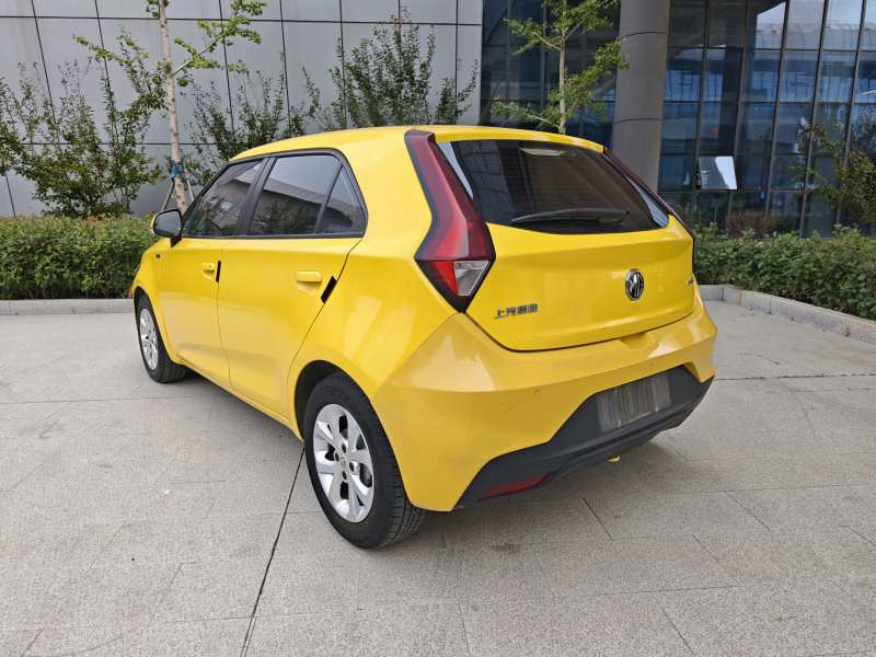 Used MG 3 2017 1.5L Automatic Smart Connect Elite Edition — 4