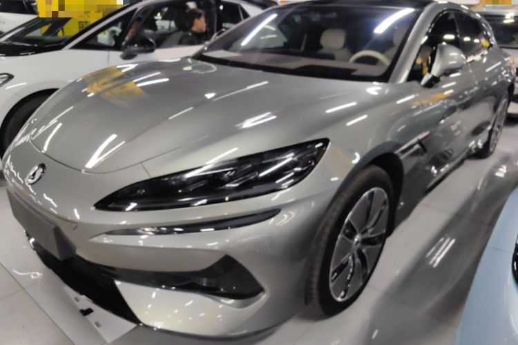 Used Denza Z9GT 2024 1100 Four-Wheel Drive Max Edition